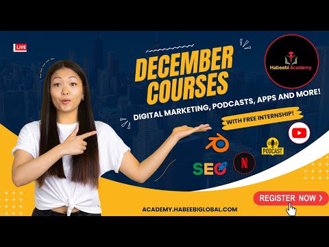 Announcing Exciting Unique Digital Courses