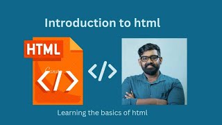 learning how to use html tags part 1 - crash course