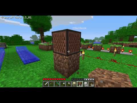 Checking Timers: Ep4 - From Old To New | Playing Minecraft
