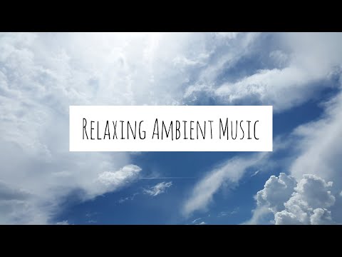 Relaxing Ambient Music for Stress Relief | Study Music | Relaxing Music for Study | Music Work Home