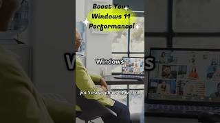 Boost Your Windows 11 Performance!#Windows11 #PCOptimization #TechTips