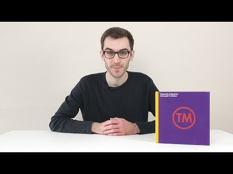 TM: Trademarks Designed by Chermayeff & Geismar