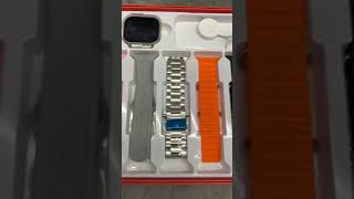 7 - strap ultra smart watch ⌚️ #watch#smartgadgets#tech#smartwatch