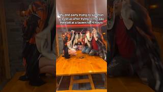 So….do we level up DM? 😅 #dnd #dungeonsanddragons