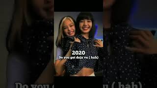 do You get deja vu! 🦋 #blackpink #lisa #jennie #trend #edit #blink #fyp #100k #viral
