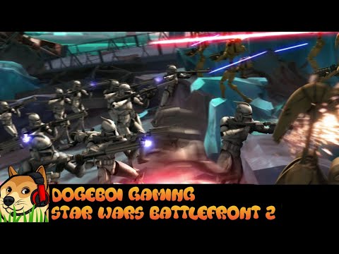 Doge's Star Wars Adventure Part 1 - DogeBoi Gaming