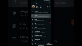 How to Disable Two Blue Tick Marks in WhatsApp Read Messages!