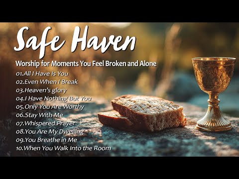 Best Worship Playlist 2025 ✝ Peaceful Christian Music For Your Morning Prayer 🙏