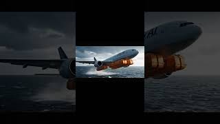 Watch AI Design The Impossible Landing!🤯#AIInnovation #EmergencyLanding #FutureIsNow #Innovation #AI