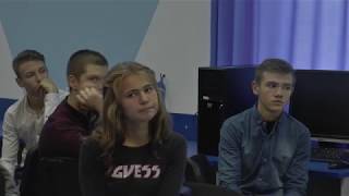 Petro Mohyla TV: Національний День дівчат в технологіях за проєктом «Дівчата STEM»