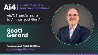 AIoT:  AI is Much Bigger than GenAI
