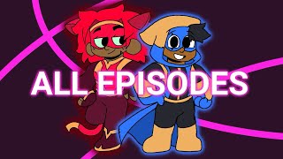 Miraculous TOMAL Episodes ALL EPISODES (1-14) 3k Sub Special