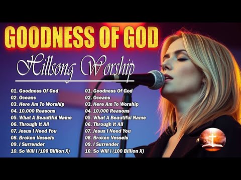 Hillsong Worship Playlist 2025 💖 Hillsong Worship | Christian Music Playlist 2025 | Worship Songs