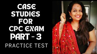 Pass CPC Exam with REAL Practice Case Studies! #learnwithdhanya #medicalcodingonlinetraining