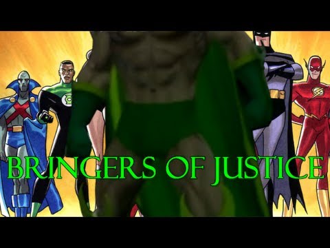 DC Universe Online - The bringers of Justice