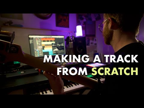 Improvised Beatmaking From Scratch