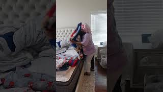 I was Kid Free for the 1st #stayathomemom #cleaning #sahm #cleanwithme #sahmof4 #cleaningmotivation