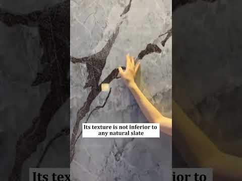 NEW DECORATION MATERIALS WOOD FINISH