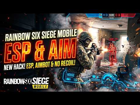 Rainbow Six Siege Mobile iOS/Android Hack
