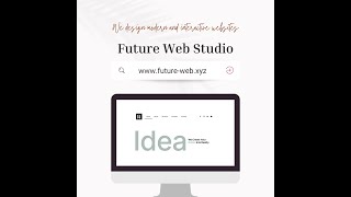 Future Web Design