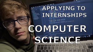 Applying to CS Internships is Cooked