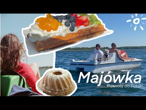 Majówka w Polsce 🇵🇱 | Co się docenia po wyjeździe na emigrację 🫡