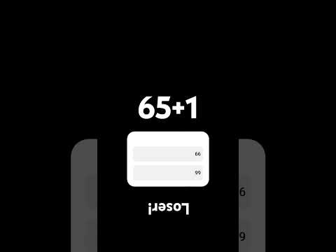 65+1=🧐