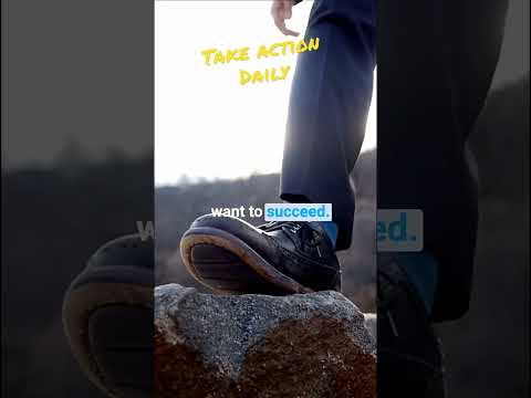MD #12 - Take ACTION Daily