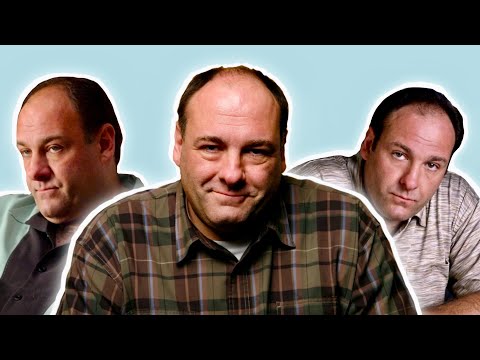 James Gandolfini As Tony Soprano: The Greatest Performance In Television History
