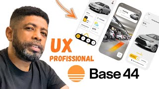 BASE44  - PÁGINAS PROFISSIONAIS NOS SEUS APPS