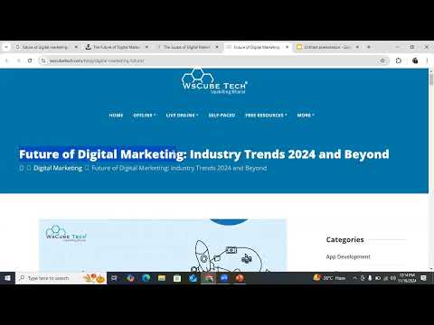 How to Make a Professional Slide for Presentation Using Microsoft PowerPoint and Google Slide