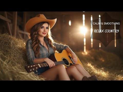 【Country Relax 07】The Best Relaxing Country Music for Real Cowboys