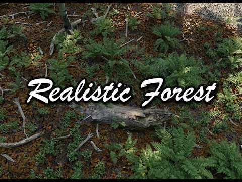 Realistic Forest