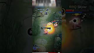 Two Prime Meet! OnicCW vs RRQ Skylar #mlbbidcreator #oniccw #mlbb #mobilelegends #foryou #highlights