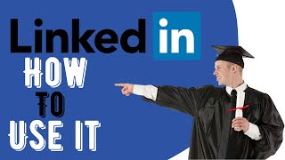 how to use Linkedin👨‍🎓👨‍🎓Linkedin tutorial for beginners