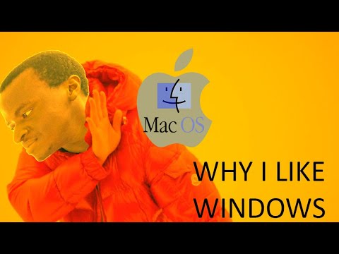 What I Like About Windows OS