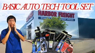 Buying Harbor Freight Tools For Auto Tech School