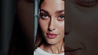 Captivating Supermodel Portrait - AI video production