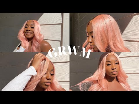 613 to Pink || Watercolor Method || WIGGINS HAIR