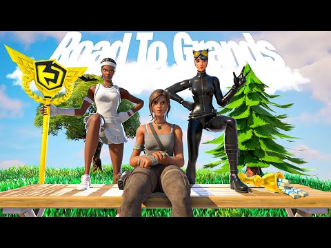 We Finally Did It.. (Road To Grands)