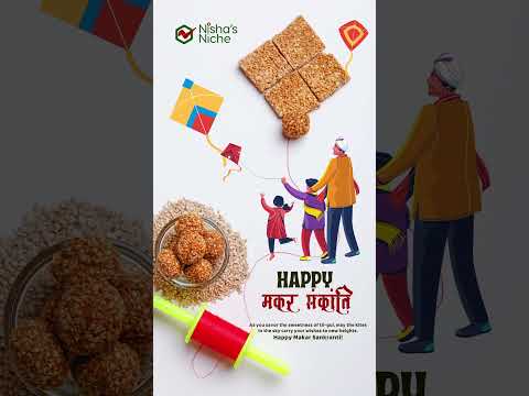 Happy Makar Sankranti 🙏🏻🪁 #uttarayana #lohri
