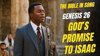 GENESIS 26 God's Promise to Isaac ESV | Bible | Dancehall | R&B | Soulful | Audio Bible | Afrobeats