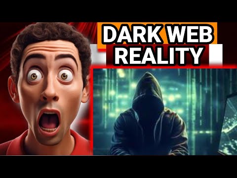 The Dark Web:What It Is and How It Affects You | Dark Web Explained | Dark WEB 2025| Dark Web Series