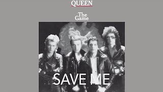 Queen – Save Me (Official Lyric Video)
