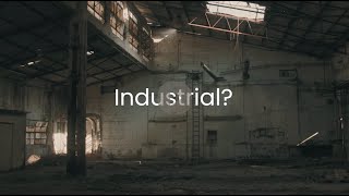 Breaking the Mold of Industrial Architecture | O’Brien Architects