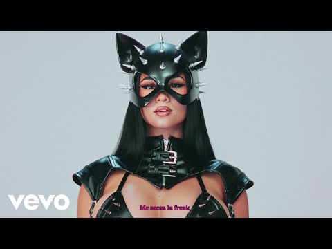 Paloma Mami, Rauw Alejandro - LA FREAK (Album Visual)