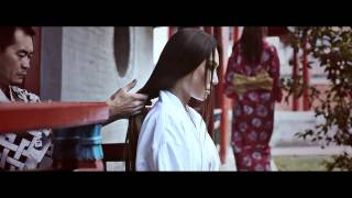 Matrix Salon /Commercial/Samurai