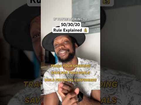 Budgeting Made Easy: The 50/30/20 Rule for Young Canadians