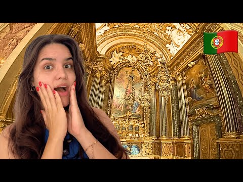 10 Pontos Imperdíveis em Lisboa 🇵🇹 (Inclui a Capela Mais Cara do Mundo!) Turistando