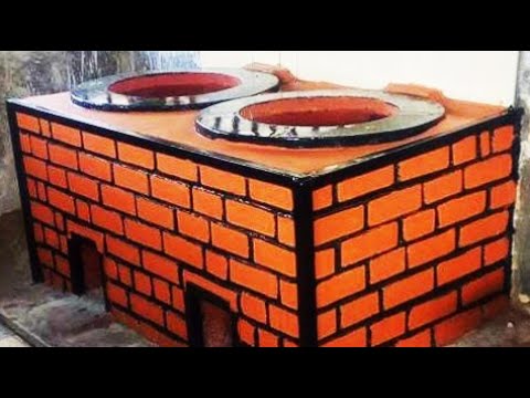 Cooking Stoves Saving Firewood and Charcoal  from Frank Mobile Stoves in Uganda